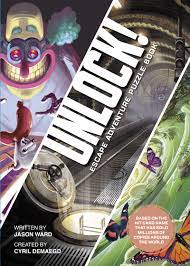 If you're looking for one of the best long board games to fill the hours, you've come to the right place. Unlock Escape Adventure Puzzle Book Race Against The Clock To Escape From A Series Of Complex Rooms Ward Jason Asmodee 9781787395992 Books Amazon Ca