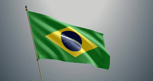 Velg blant mange lignende scener. Brazil Realistic 3d Waving Flag Stock Footage Video 100 Royalty Free 1035155300 Shutterstock