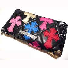 クロムハーツ財布コピー rec f zip マルチカラー 8070501 クロムハーツ財布コピー クロムハーツコピー クロムハーツ クロムハーツ 財布 コピー