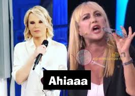 A me invece fanno paura gli uomini che non capiscono che amare una donna significa innanzitutto amare la sua libertà. Amici 20 Una Voce Autorevole Della Danza Propone Il Boicottaggio Del Talent E La Celentano Piaccia Senza Ritegno Maria De Filippi Gliela Fara Pagare Il Vicolo Delle News