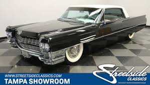Maybe you would like to learn more about one of these? 1964 Cadillac Coupe Deville Classic Cars For Sale Streetside Classics