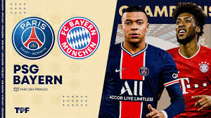 Mbappe 'wants to leave psg' amid madrid bid. Match Live Direct Psg Bayern Munich Paris Munchen Champions League Ucl Youtube