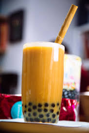 Le Bubble Tea De Youcook Goutez Le Vite Recette Recette Bubble Tea Recette Tapioca The Aux Perles