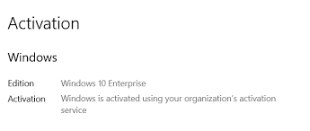 Kmspico is about windows and office activator. Activation Of Windows 10 Enterprise In An Azure Vm Server Fault
