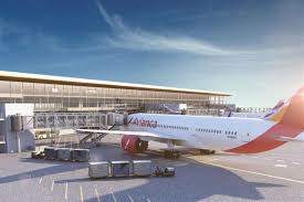 Nuevo aeropuerto de Cartagena iniciaría obras a finales del 2019 | Camara  Nacional de Aerotransportes
