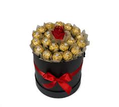 People get overwhelmed with gifts when they celebrate their special moments like anniversaries, birthdays, weddings floraqueen is an international online florist that helps people send flowers and gifts to their family and friends, regardless of the delivery location. Chocolate Bouquet Gift Hampers Lolly Dessert Boxes Free Delivery