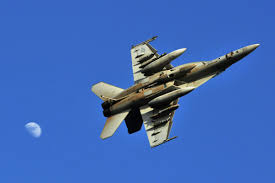 The super hornet is largely a new aircraft at about 20% larger, 7,000 lb (3,200 kg) heavier empty weight, and 15,000 lb (6,800 kg) heavier maximum weight than the legacy hornet. F A 18e F Super Hornet Military Com