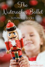 The Nutcracker Ballet Activities and Books