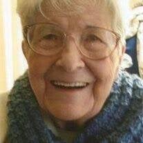 Gladys E. McMahon Obituary