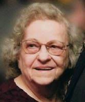 Irene Venturini Obituary (1933