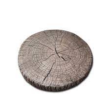 Ce coussin galette existe également avec un imprimé bois de bouleau, bois de frêne ou bois de bouleau blanc. Achetez Coussin Rond Arbre Pas Cher Chaise Original Fauteuil Sol Rigolo Galette