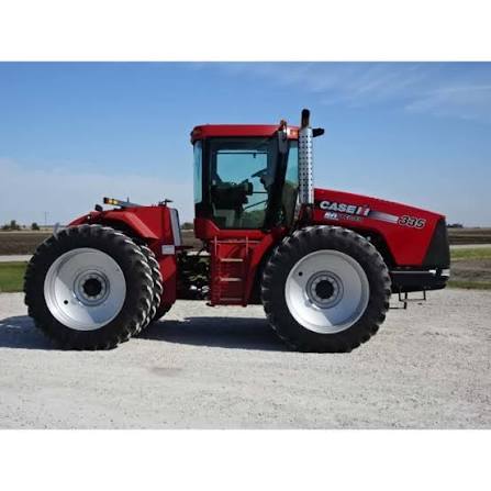 Case IH 335 Harrow