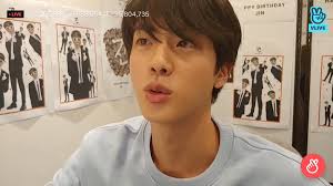 This year has been rough for me since the beginning. Vlive Bangtan Log Translations