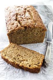 Healthy Spelt Banana Bread Recipe In 2020 Sweet Potato Bread Spelt Banana Bread Delicious Banana Bread Recipe