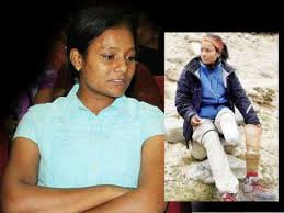 What were some challenges that you faced and how did while i was in the hospital recovering from the big accident, i decided to climb mount everest. Can Anybody Tell Me More About Arunima Sinha Brainly In