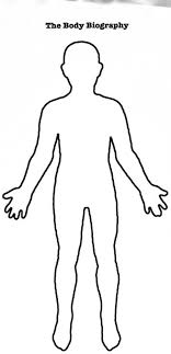 Person Outline Coloring Page Coloring Home Get an outline template in word format today by downloading it for free from the internet. person outline coloring page coloring