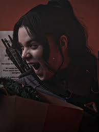 Kate Bishop Costume Ideas