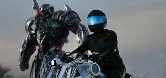 Resultado de imagen de TRANSFORMERS. EL ULTIMO CABALLERO