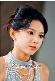 Taylor and Tyson Kdrama When Tyson Walks in