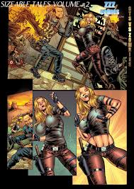 5 files 41.60 mbfound 3 years ago. Sizeable Tales Volume 2 Zzz Comics