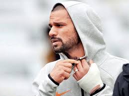 A lot of people are inspired from a lot of celebrities and player because celebrities are also. Do You Think India Will Miss Shikhar Dhawan At The World Cup