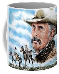Lonesome Dove Coffee Mugs for Sale
