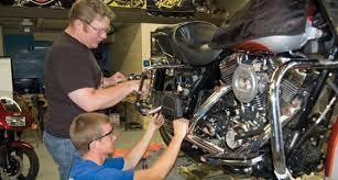 Inline 6 Kit Motorcycle Workshop Car Rental Service Community College