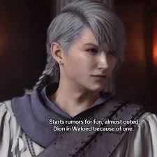 Anabella Rosfield Final Fantasy