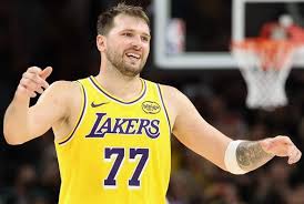 Lakers’ Luka Doncic Sends Blunt Message to His Critics