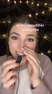 Dual Whispering ASMR