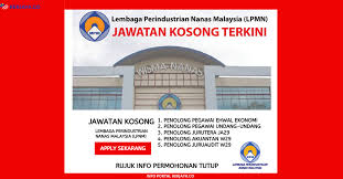 Malaysian pineapple industry board (mpib), or lembaga perindustrian nanas malaysia (lpnm). Jawatan Kosong Terkini Lembaga Perindustrian Nanas Malaysia Lpnm Pelbagai Kekosongan Jawatan Kerja Kosong Kerajaan Swasta