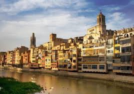 Reflejos de la vall d'aro. Girona