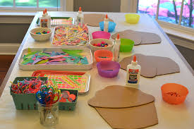 Funktionelle craft® sportbekleidung für kinder. Arts And Crafts Birthday Party For Kids My 20 Best Ideas Artbar