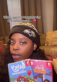 Christmas Gifts for My Daughter: Part 1 Revealed