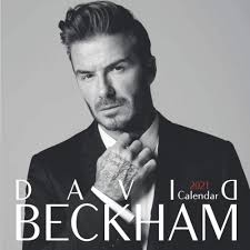 Steven gerrard and david beckham are the latest and final 2021 entries into the premier league hall of fame. David Beckham 12 Month Calendar 2021 8 5 X8 5 Amazon De Calendar Beckham Fan Fremdsprachige Bucher