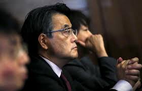 Japan opposition parties to merge with eye