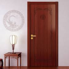 Selected solid woods and choice cherry veneers. Oppein Chinese Style Red Cherry Wood Veneer Door Mspd42 China Door Veneer Door