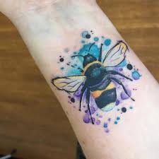From stay glam thinking about a new tattoo and are looking for design inspiration? 75 Cute Bee Tattoo Ideas Cuded