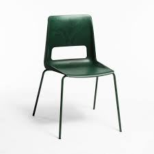 The S 1500 Chair Is Made From Recycled Ocean Waste