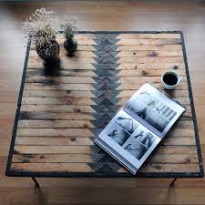 Folklifestyle The Makers That Use The Buyfolk Ashe Maree Unique Coffee Table Design Coffee Table Makeover Coffee Table Design