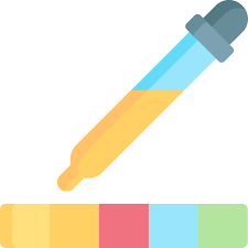 Color Picker Free Edit Tools Icons