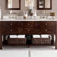 They also provide a shopping guide for each bathroom; Bathroom Sinks Bathroom Vanity Sink From Pottery Barn