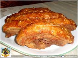 Iloilo Food Trip Turbo Oven Broiled Lechon Liempo Crispy Pata Asian Cooking Pork Recipes