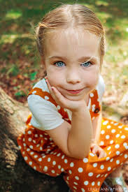 Sophia Downtown Chattanooga Children's Session — Leigh Ann Atwell  Photography