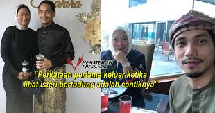 Mark atau nama lengkapnya fikri mark adam abdullah, 40, berkata. Sejak Pakai Tudung Dia Semakin Cantik Mark Adam Syukur Isteri Kini Bertudung Penmerahpress