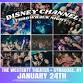 DISNEY CHANNEL THROWBACK NIGHT