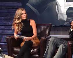 She is known for her work on battlebots (2015), espn college football (1979) and. The Appreciation Of Booted News Women Blog Samantha Ponder Is The Epitome Of Style And Class