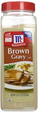 This brown gravy recipe will be a meal saver. Mccormick Brown Gravy Mix 21 Oz Buy Online In Maldives At Maldives Desertcart Com Productid 10619493