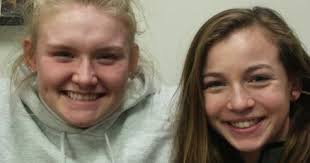 Kaye Paschka and McKenzie Duwenhoegger: Alexandria Cardinal "Athletes of  the Week", presented by Quality Toyota of Fergus Falls