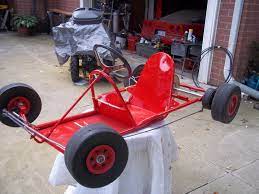 Vintage Antique Go Kart 1962 Rupp A Bone Go Kart Vintage Go Karts Go Kart Racing